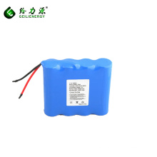 7.4V 4400mAh 18650 3.7V Rechargeable Lithium Battery